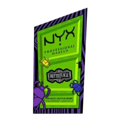 NYX PROFESSIONAL MAKE UP Sombras De Ojos|Sombras De Ojos<Beetlejuice Palette