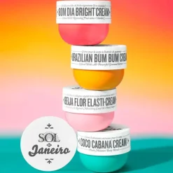SOL DE JANEIRO Hidratantes|Hidratantes Faciales<Beija Flor Elasti-Cream