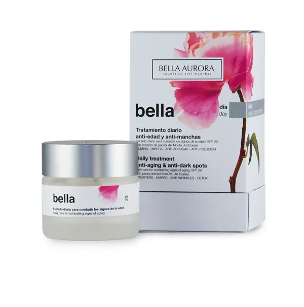 BELLA AURORA Nutritiva|Cremas Antimanchas<Bella Crema De Día Multi-Perfeccionadora