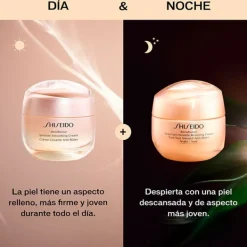SHISEIDO Antiedad|Hidratantes Faciales<Benefiance Overnight Wrinkle Resisting Cream