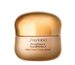 SHISEIDO Antiedad|Hidratantes Faciales<Benefience Nutriperfect Night Cream