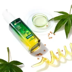 New Bio Aceite De Rostro Multi-Reparador Nutritiva