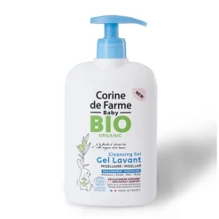 CORINE DE FARME Hidratantes Faciales|Baño<Bio Organic Baby Cleansing Gel