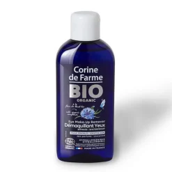 CORINE DE FARME Desmaquillantes De Ojos|Desmaquillantes<Bio Organic Eye Make-Up Remover