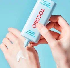 TOCOBO Hidratación<Bio Watery Sun Cream