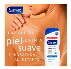 SANEX Hidratantes Faciales|Geles De Baño<Biomeprotect Pro Hydrate