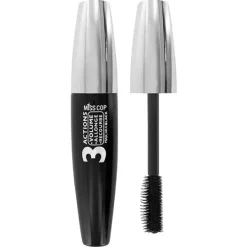 Sale Black 3 Actions Máscara De Pestañas