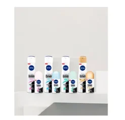 NIVEA Hidratantes Faciales|Antitranspirantes<Black & White Woman Fresh