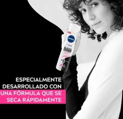 NIVEA Hidratantes Faciales|Antitranspirantes<Black And White Invisible Original