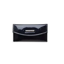 Best Black Crystals Wallet Estuches Y Sets