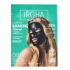 IROHA NATURE Mascarillas|Hidratantes Faciales<Black Tissue Mask Detox
