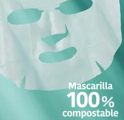 New Black Tissue Mask Detox Mascarillas