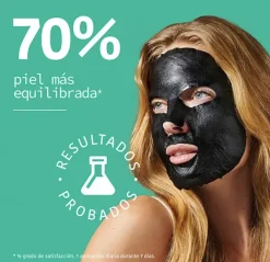 IROHA NATURE Mascarillas|Hidratantes Faciales<Black Tissue Mask Detox