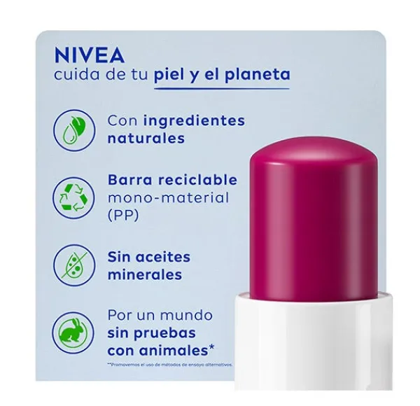 LIPOSAN Bálsamos Labiales|Hidratantes Faciales<Blackberry Shine