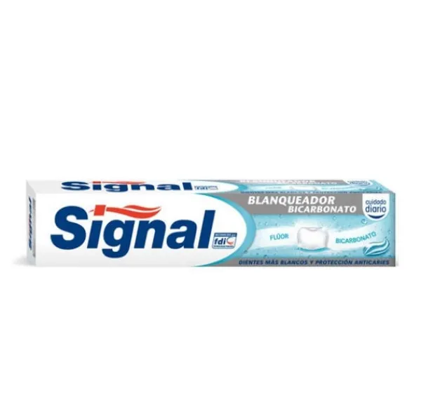 SIGNAL Hidratantes Faciales|Pasta De Dientes<Blanqueador Bicarbonato