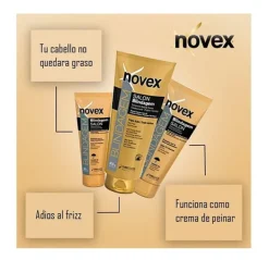 NOVEX Tratamientos|Protectores Térmicos<Blindage