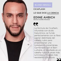 KERASTASE Hidratantes Faciales|Acondicionadores<Blond Absolu Cicaflash