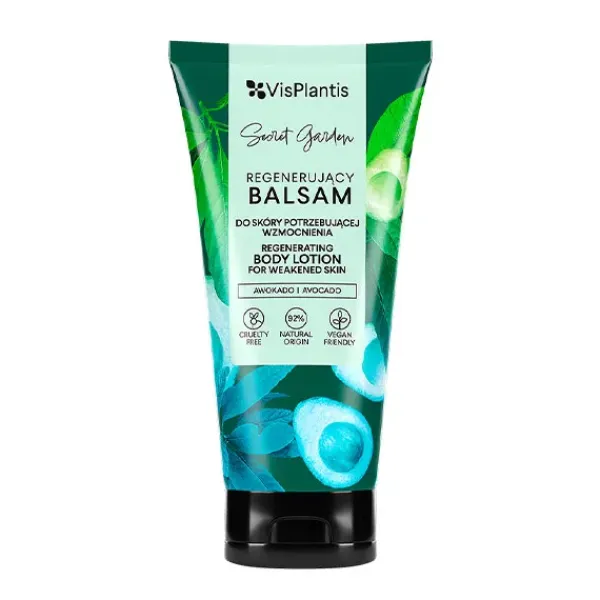 Hot Bálsamo Corporal De Aguacate Corporal