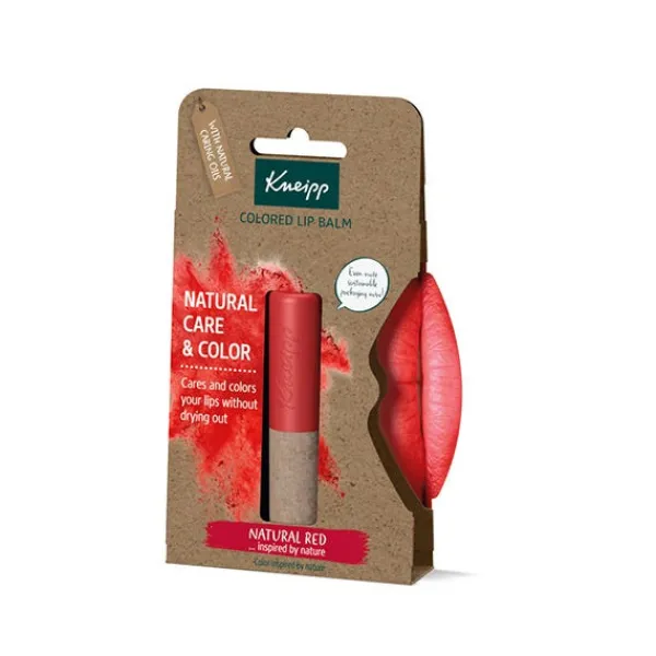 KNEIPP Bálsamos Labiales|Labios<Bálsamo Labial Con Color