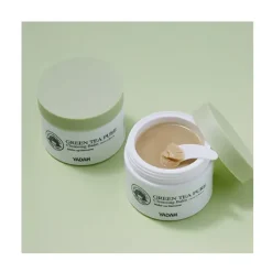 YADAH Limpieza|Cosmética Coreana<Bálsamo Limpiador Con Te Verde