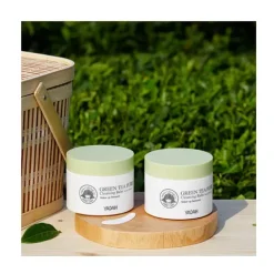 YADAH Limpieza|Cosmética Coreana<Bálsamo Limpiador Con Te Verde