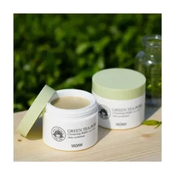 YADAH Limpieza|Cosmética Coreana<Bálsamo Limpiador Con Te Verde