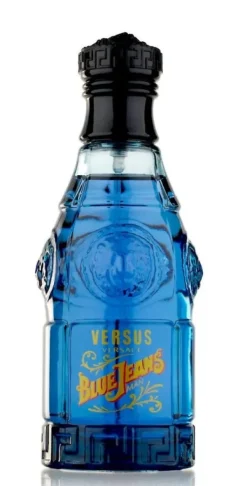 VERSACE Perfumes Hombre|Hidratantes Faciales<Blue Jeans