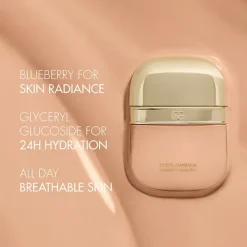 DOLCE & GABBANA Bases De Maquillaje<Blueberry Nutri Tint