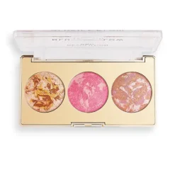 Discount Blush & Glow Hightlight Palette Iluminadores Maquillaje
