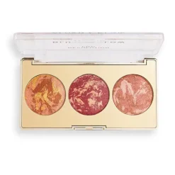 Discount Blush & Glow Hightlight Palette Iluminadores Maquillaje