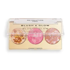 Discount Blush & Glow Hightlight Palette Iluminadores Maquillaje