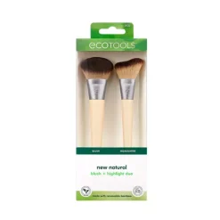 ECOTOOLS Brochas Y Pinceles|Estuches Y Sets<Blush & Highlight Pack Duo