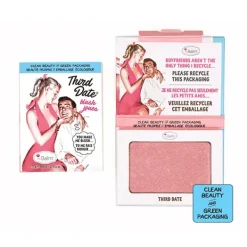 THE BALM Coloretes<Blush Third Date