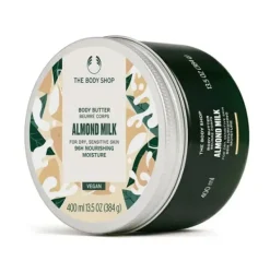 THE BODY SHOP Corporal|Cremas<Body Butter Almond Milk