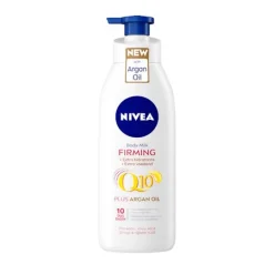 NIVEA Hidratantes Faciales<Body Milk Firming Q10 Plus Argan Oil