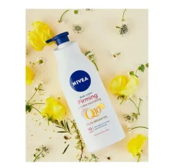 NIVEA Hidratantes Faciales<Body Milk Firming Q10 Plus Argan Oil