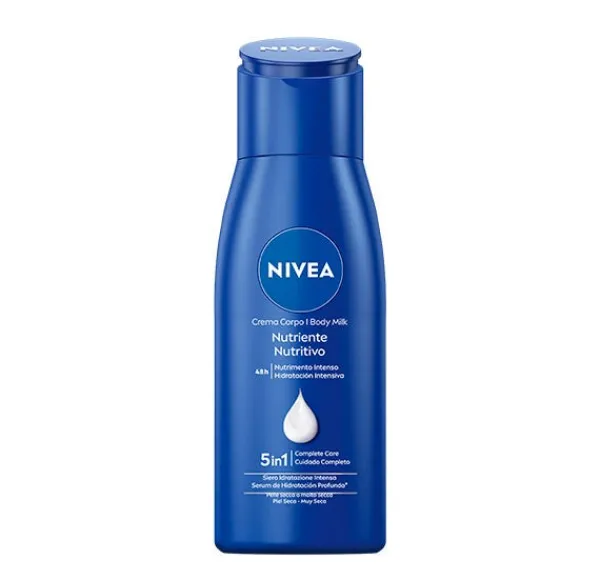 NIVEA Hidratantes|Hidratantes Faciales<Body Milk Nutritivo