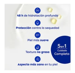 NIVEA Hidratantes|Hidratantes Faciales<Body Milk Nutritivo