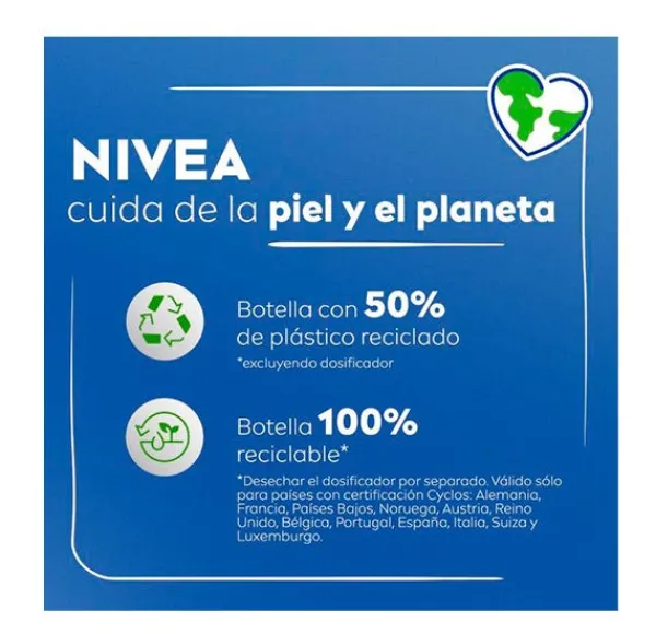 NIVEA Hidratantes|Hidratantes Faciales<Body Milk Repara & Cuida