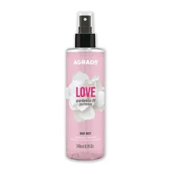 AGRADO Body Mist|Hidratantes Faciales<Body Mist Love