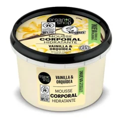 ORGANIC SHOP Hidratantes Faciales|Corporal<Body Mouse Bourbon Vanilla