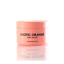 New Body Mousse Exotic Orange Corporal