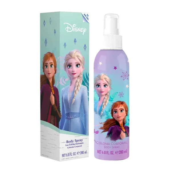 FROZEN Perfumes Infantiles|Body Mist<Body Spray 2