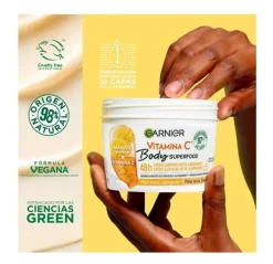 GARNIER Hidratantes|Hidratantes Faciales<Body Superfood