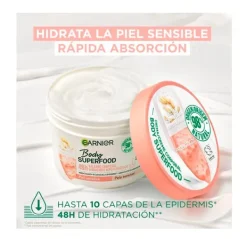 GARNIER Hidratantes|Hidratantes Faciales<Body Superfood