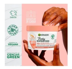 GARNIER Hidratantes|Hidratantes Faciales<Body Superfood