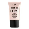 NYX PROFESSIONAL MAKE UP Iluminadores Maquillaje<Born To Glow Liquid Illuminator