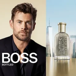 Outlet Boss Bottled Eau De Parfum Perfumes