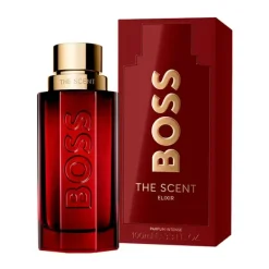 New Boss Scent Elixir Perfumes