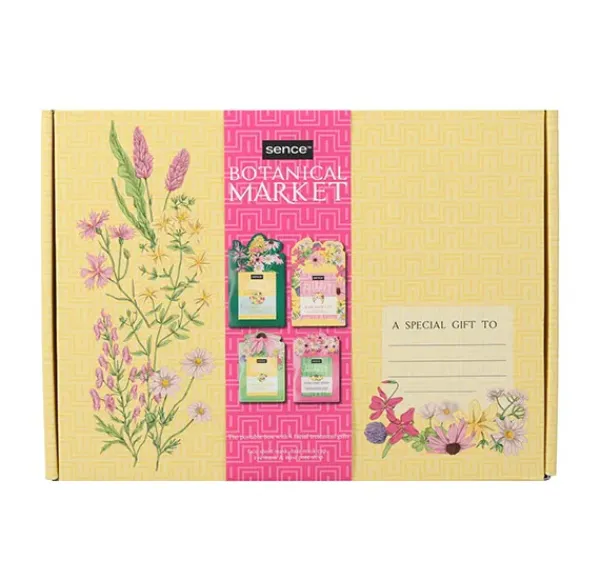 Best Botanical Market Mascarillas